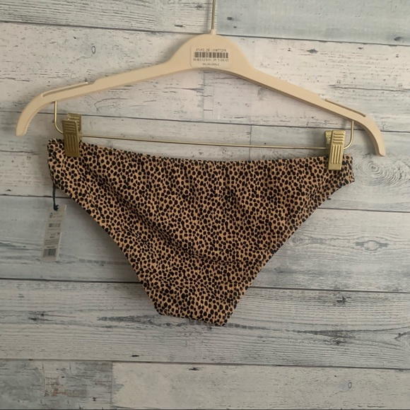 Shade and Shore ribbed bikini bottoms - Picture 2 of 4